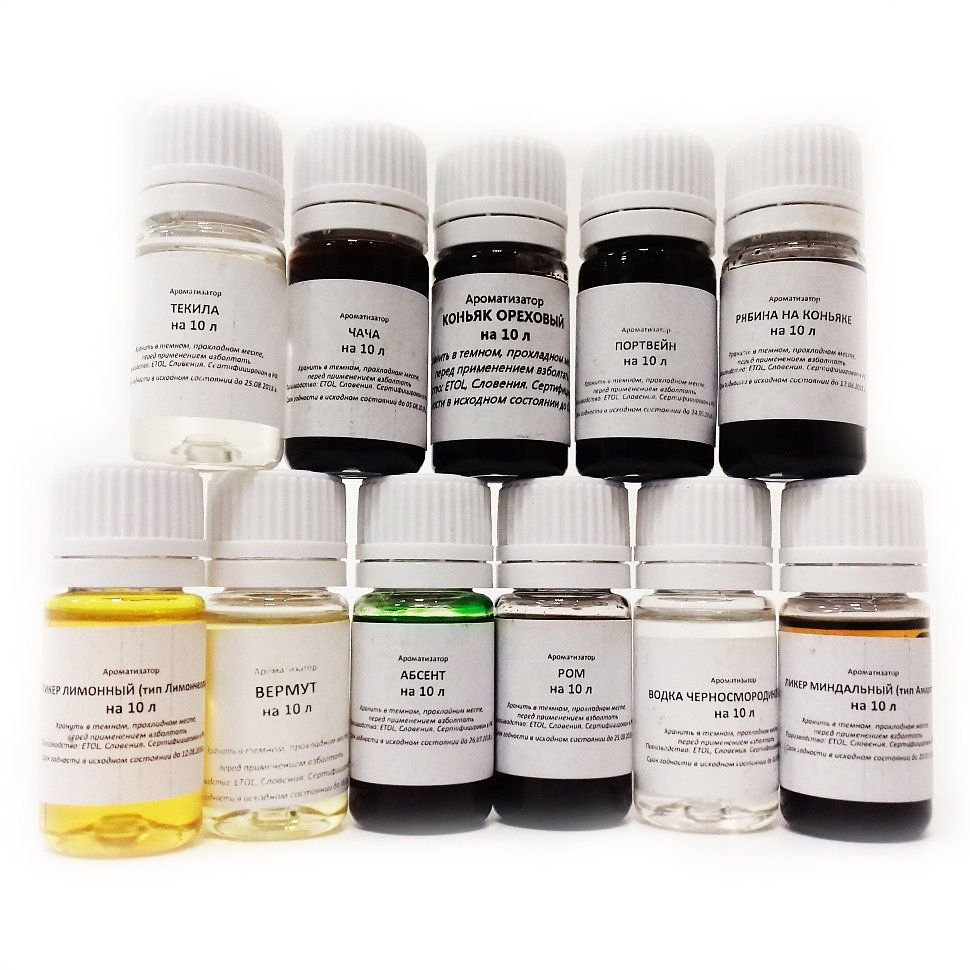 Вкусо ароматическая добавка от 75 рублей в Миллерово