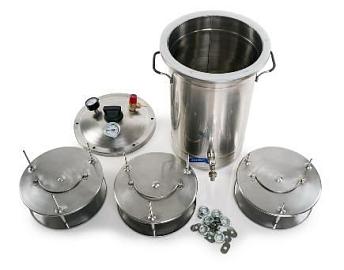 Распродажа автоклавов БУЛАТ в Миллерово